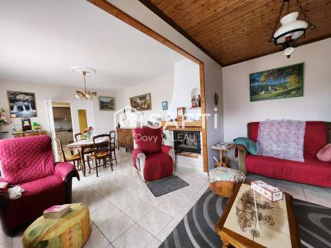 Vente maison 6 pièces