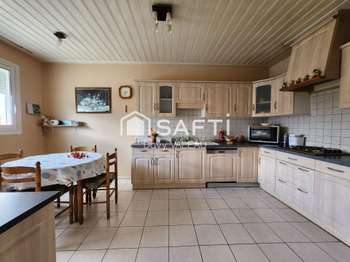 Vente maison 6 pièces
