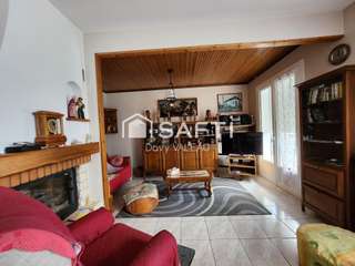 Vente maison 6 pièces