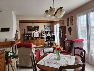 Vente maison 6 pièces