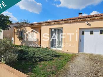 Vente maison 4 pièces