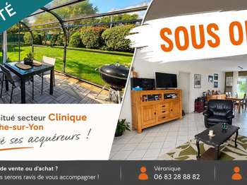 Vente Maison 3 chambresLa Roche-Sur-Yon Le Bourg Sous La Roche