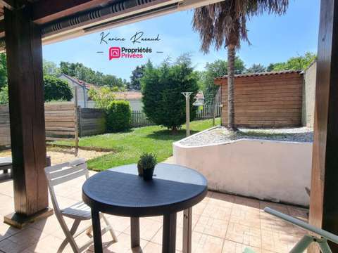 Vente maison 7 pièces La Roche-Sur-Yon Le Bourg Sous La Roche 85