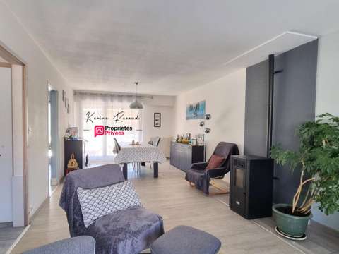 Vente maison 7 pièces