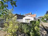 Vente maison 3 pièces
