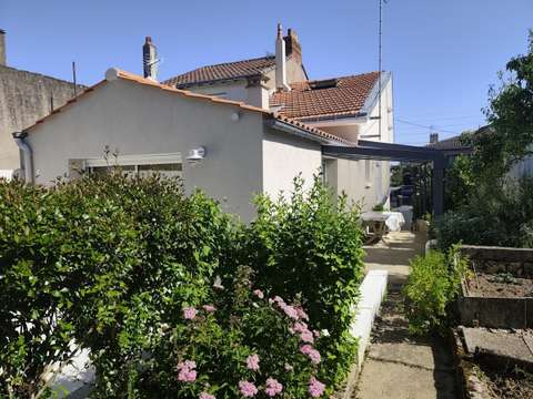 Vente maison 3 pièces La Roche-Sur-Yon Le Bourg Sous La Roche 85