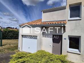 Vente Maison 3 chambresLa Roche-Sur-Yon Le Bourg Sous La Roche