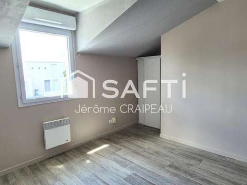Vente maison 4 pièces