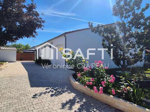 Vente maison 5 pièces La Roche-Sur-Yon Le Bourg Sous La Roche 85