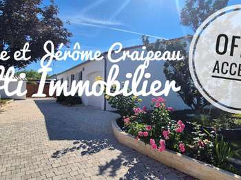 Vente Maison 3 chambresLa Roche-Sur-Yon Le Bourg Sous La Roche