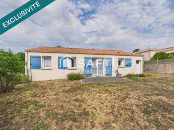 Vente Maison 3 chambresLa Roche-Sur-Yon Le Bourg Sous La Roche