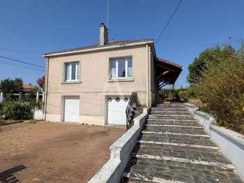 Vente Maison 3 chambresLa Roche-Sur-Yon Le Bourg Sous La Roche