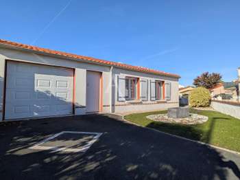 Vente maison 6 pièces La Roche-Sur-Yon Le Bourg Sous La Roche 85