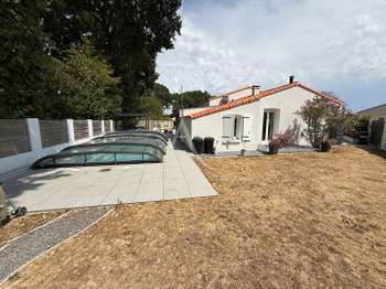 Vente maison 7 pièces La Roche-Sur-Yon Le Bourg Sous La Roche 85