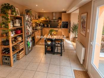 Vente maison 8 pièces