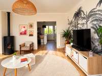 Vente maison 7 pièces Vente maison 7 pièces