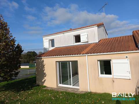 Vente maison 4 pièces La Roche-Sur-Yon Les Forges - Zone Nord-Ouest 85