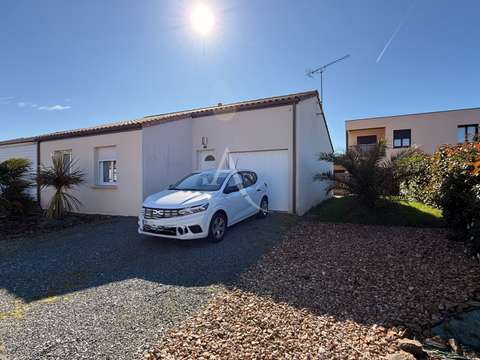 Vente maison 4 pièces La Roche-Sur-Yon Les Forges - Zone Nord-Ouest 85