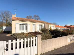 Vente Maison 3 chambresLa Roche-Sur-Yon Les Forges - Zone Nord-Ouest