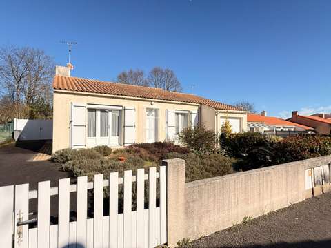 Vente maison 4 pièces La Roche-Sur-Yon Les Forges - Zone Nord-Ouest 85