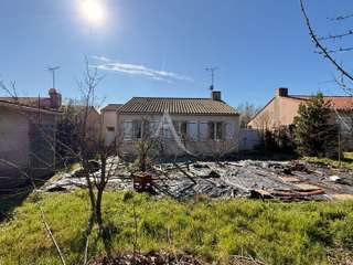 Vente maison 4 pièces