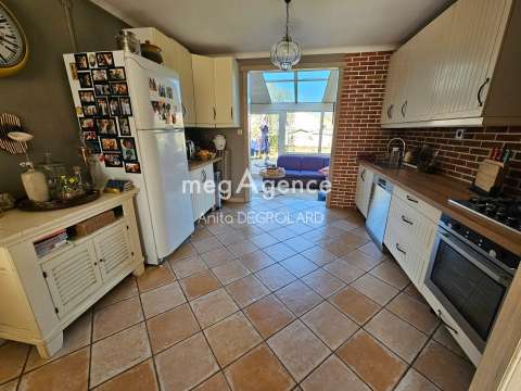 Vente maison 5 pièces