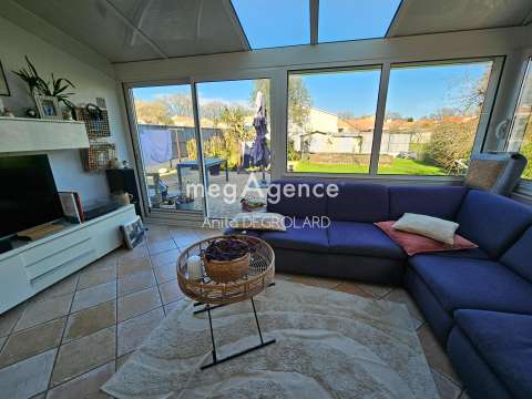 Vente maison 5 pièces La Roche-Sur-Yon Les Forges - Zone Nord-Ouest 85