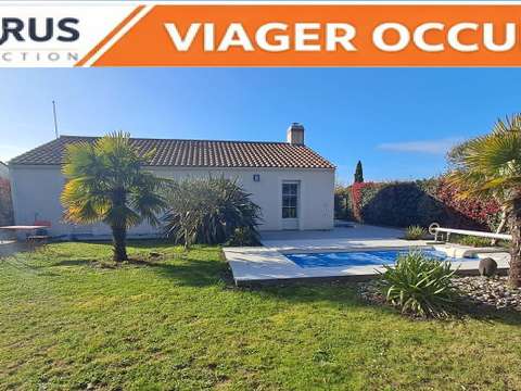 Vente maison 4 pièces La Roche-Sur-Yon Les Forges - Zone Nord-Ouest 85
