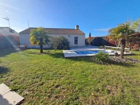 Vente maison 4 pièces La Roche-Sur-Yon Les Forges - Zone Nord-Ouest 85