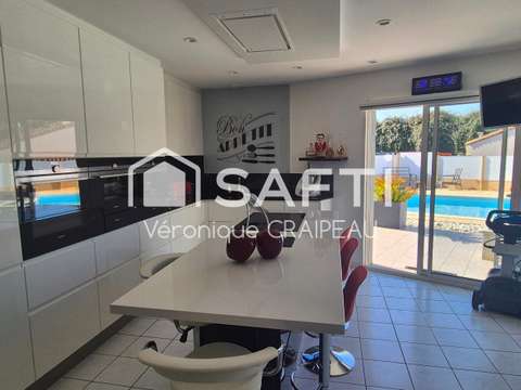 Vente maison 7 pièces Vente maison 7 pièces