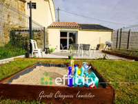 Vente maison 3 pièces