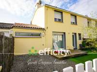 Vente maison 3 pièces