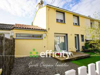 Vente maison 3 pièces