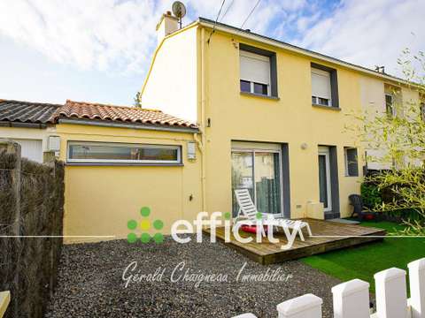 Vente maison 3 pièces