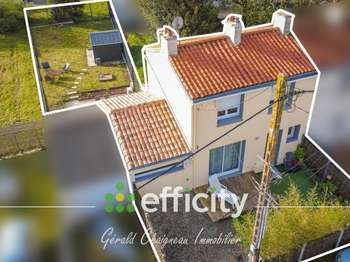 Vente maison 3 pièces