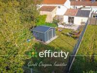 Vente maison 3 pièces