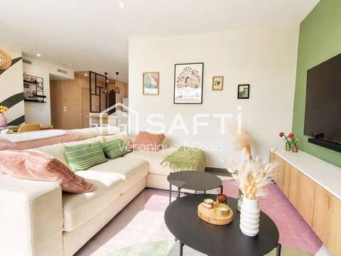 Vente maison 5 pièces