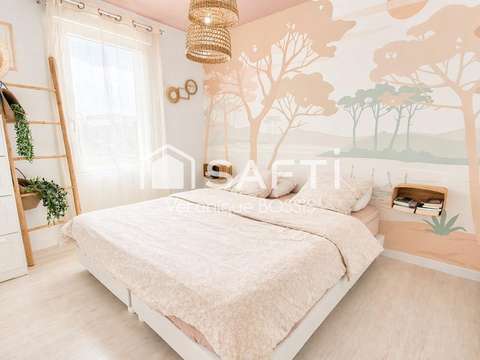 Vente maison 5 pièces