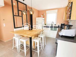 Vente maison 5 pièces