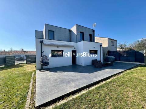 Vente maison 5 pièces La Roche-Sur-Yon Les Forges - Zone Nord-Ouest 85