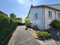 Vente maison 3 pièces