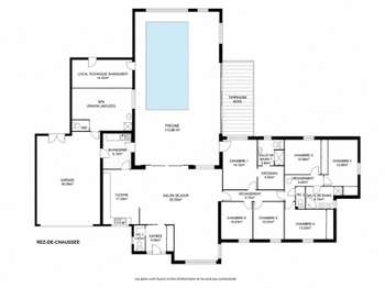 Vente maison 8 pièces