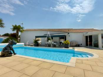 Vente maison 5 pièces La Roche-Sur-Yon Les Forges - Zone Nord-Ouest 85