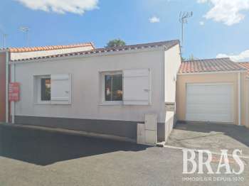 Vente Maison 2 chambresLa Roche-Sur-Yon Les Forges - Zone Nord-Ouest