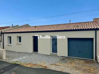 Vente Maison 3 chambresLa Roche-Sur-Yon Les Forges - Zone Nord-Ouest