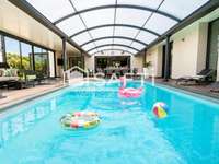 Vente maison 8 pièces