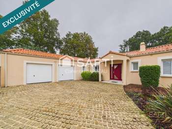 Vente maison 5 pièces La Roche-Sur-Yon Les Forges - Zone Nord-Ouest 85