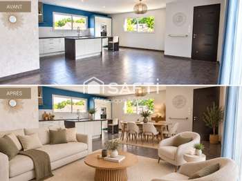 Vente maison 5 pièces