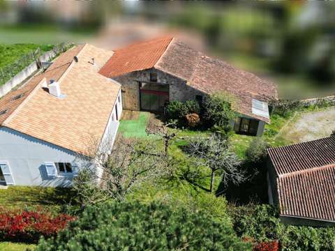 Vente maison 6 pièces La Roche-Sur-Yon Saint André D'ornay - Zone Sud-Ouest 85