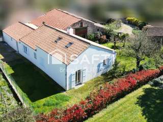 Vente maison 6 pièces